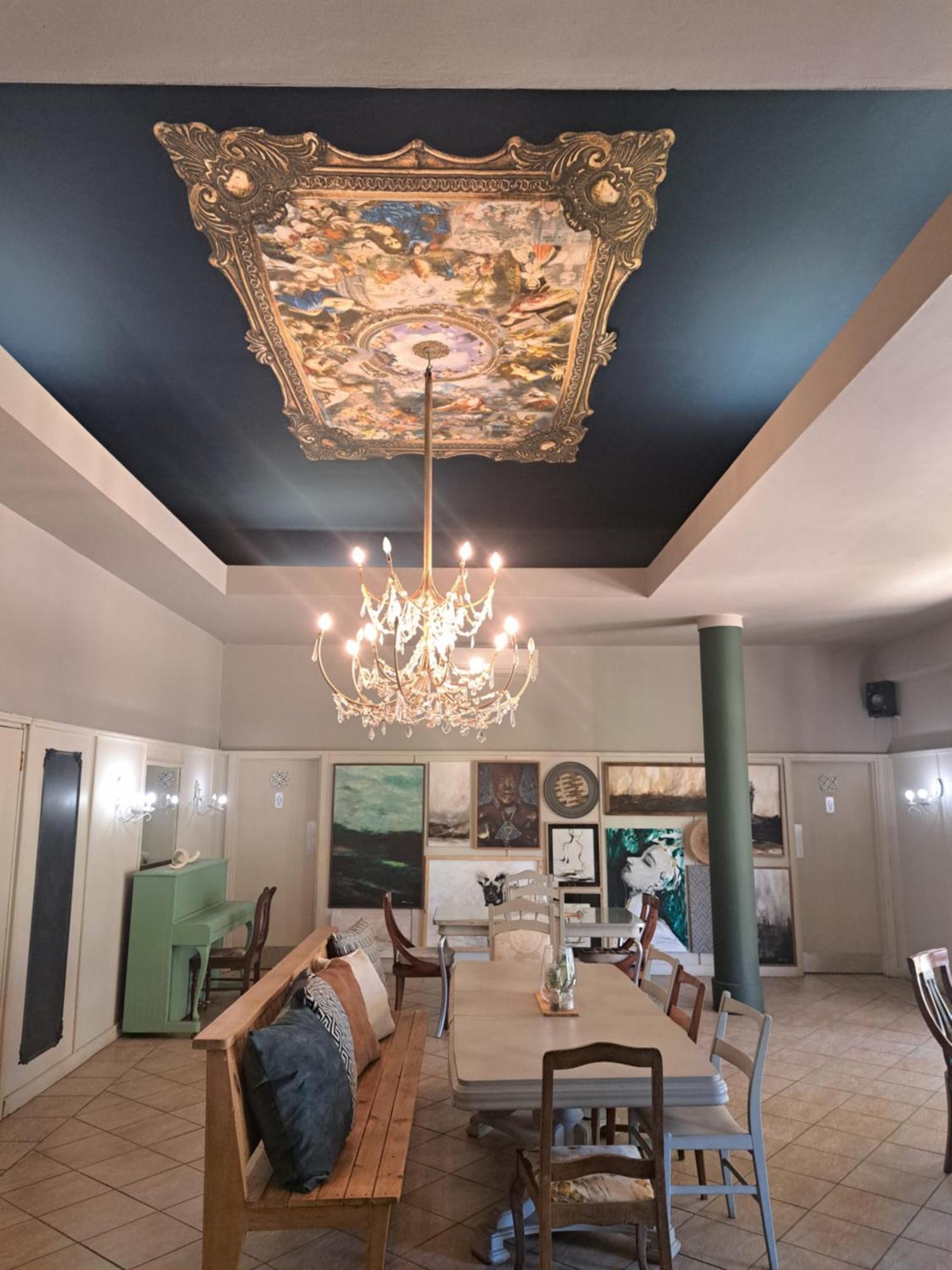 Tsumeb Theater Guesthouse Buitenkant foto